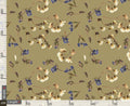 Violet Floating Flowers Digtal Printed Fabric – js 0 ta0064 110 violet floating flowers digtal printed fabric 3