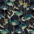Painted Flower Strip Digital Printed Fabric – js 0 ta0066 110 painted flower strip digital printed fabric 1