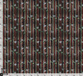 Stripes And Flower Digtal Printed Fabric – js 0 ta0068 110 stripes and flower digtal printed fabric 2