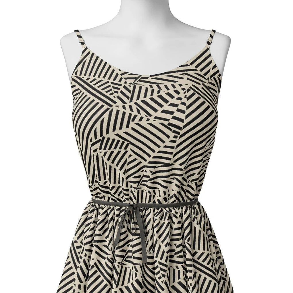 Attractive Black Strips With Bone Colour Digital Printed Fabric – js 0 ta0078 110 attractive black strips with bone colour digital printed fabric 4