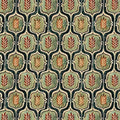 Stylized Ogee Pattern – js 0 ta0079 110 stylized ogee pattern 1