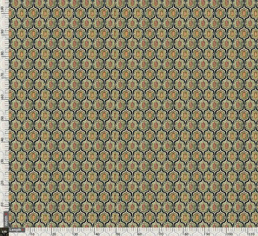 Stylized Ogee Pattern – js 0 ta0079 110 stylized ogee pattern 2