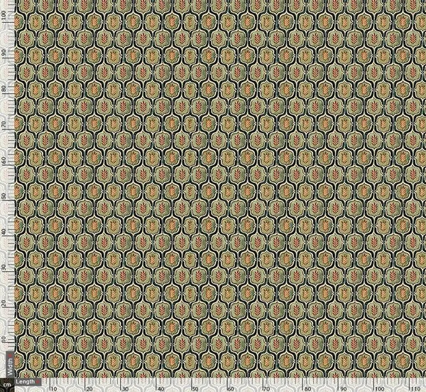 Stylized Ogee Pattern – js 0 ta0079 110 stylized ogee pattern 2 - alternate view