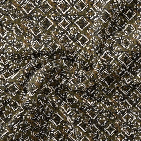 Beautiful Geometric Diamond Cut Glass Digital Printed Fabric – js 0 ta0080 110 beautiful geometric diamond cut glass digital printed fabric 1