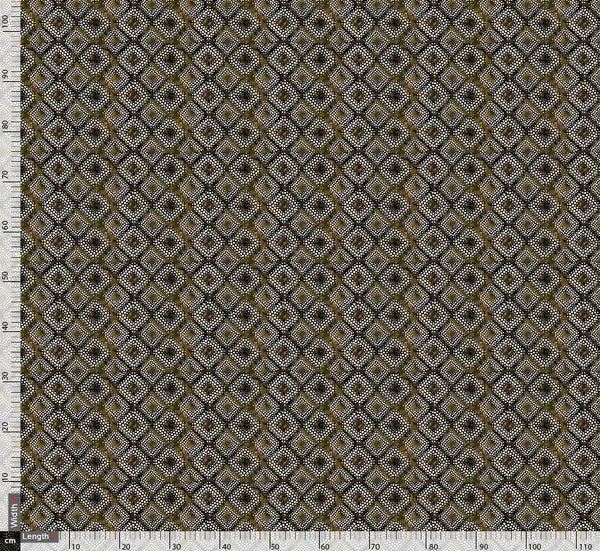 Stylized Diamond Square Repeat – js 0 ta0080 110 stylized diamond square repeat 2 - alternate view