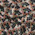 Seamless Hexagon Rainbow Pattern Digital Printed Fabric – js 0 ta0081 110 seamless hexagon rainbow pattern digital printed fabric 3