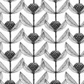 Sketchy Grey Flower – js 0 ta0082 110 sketchy grey flower 1