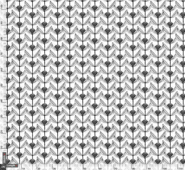 Sketchy Grey Flower – js 0 ta0082 110 sketchy grey flower 2 - alternate view