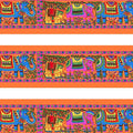 Traditional Elephant Motif – js 0 ta0083 110 traditional elephant motif 1