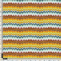 Classic Zigzag Multicolour Waves Digital Printed Fabric – js 0 ta0085 110 classic zigzag multicolour waves digital printed fabric 4