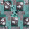 White Flower Rama Block Repeat – js 0 ta0086m2 110 white flower rama block repeat 1