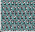 White Flower Rama Block Repeat – js 0 ta0086m2 110 white flower rama block repeat 2