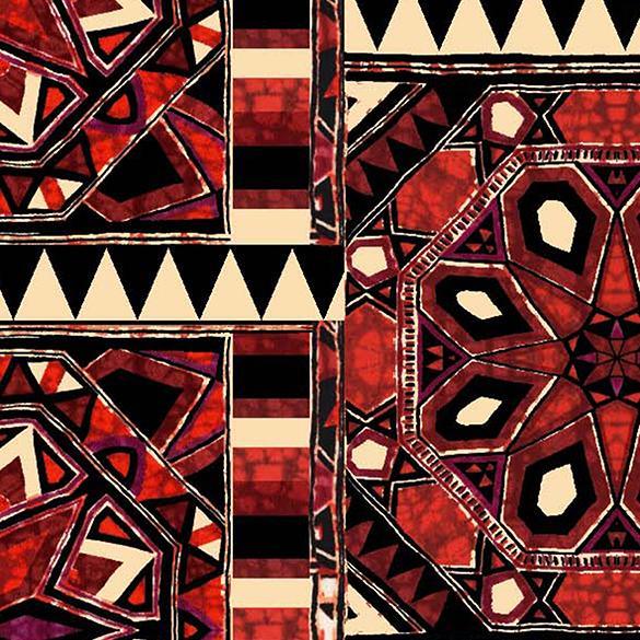 Traditional Red Abstract Motif – js 0 ta0087 110 traditional red abstract motif 1
