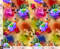 Violet Flower With Pink Flower Bunch – js 0 ta0089 110 violet flower with pink flower bunch 3