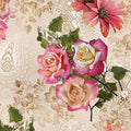 Pink Rose Bunch Allover – js 0 ta0090 110 pink rose bunch allover 1