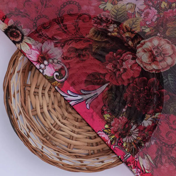 Red And Pink Decorative Flower Bunch – js 0 ta0092 110 red and pink decorative flower bunch 2 - alternate view