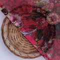 Red And Pink Decorative Flower Bunch – js 0 ta0092 110 red and pink decorative flower bunch 2