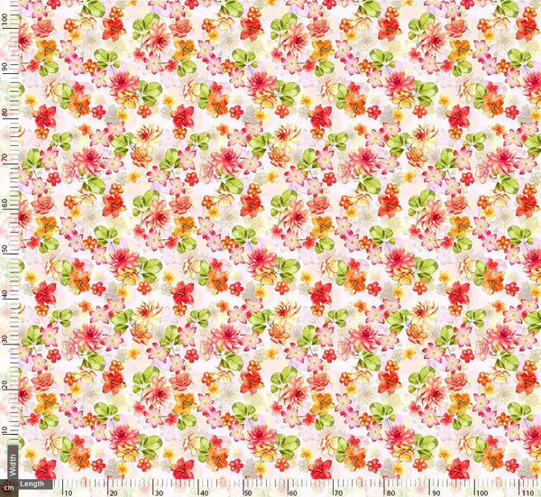 Pink Jasud With Leaves – js 0 ta0093 110 pink jasud with leaves 2 - alternate view