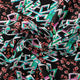 Morden Colourful Chintz Flower With Creative Box Digital Printed Fabric – js 0 ta0094 110 morden colourful chintz flower with creative box digital printed fabric 1