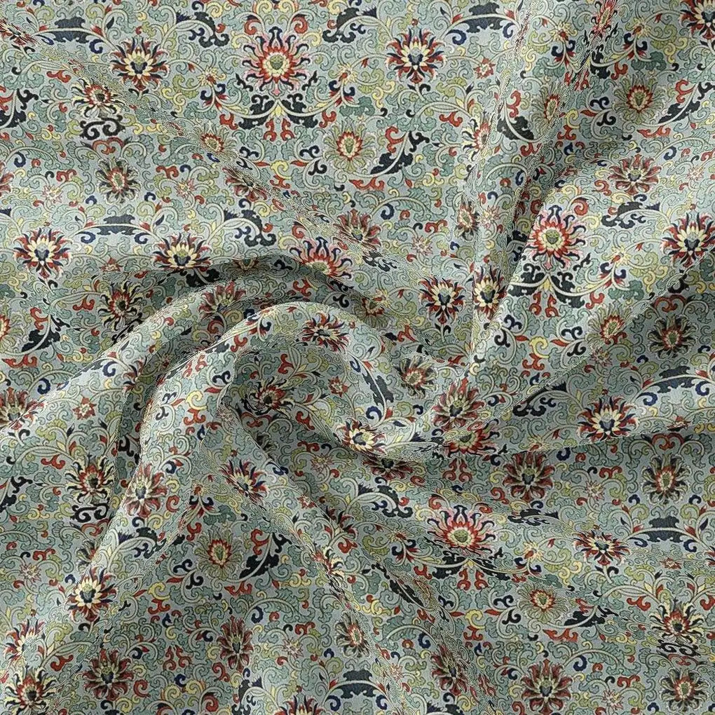 Rich Decorative Flower Digital Printed Fabric – js 0 ta01010 110 rich decorative flower digital printed fabric 1 4c66a533 8c9f 4807 84cc 3fcc422fdd8c