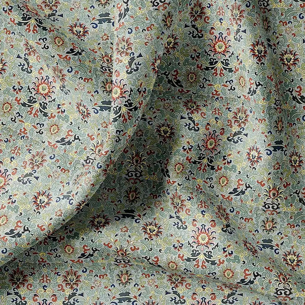 Rich Decorative Flower Digital Printed Fabric – js 0 ta01010 110 rich decorative flower digital printed fabric 2 00690ad4 238b 4eb0 8c80 dd289f10a717 - alternate view