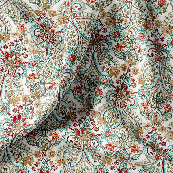 Indian Traditional Motif Digital Printed Fabric – js 0 ta01081 110 indian traditional motif digital printed fabric 2 - alternate view