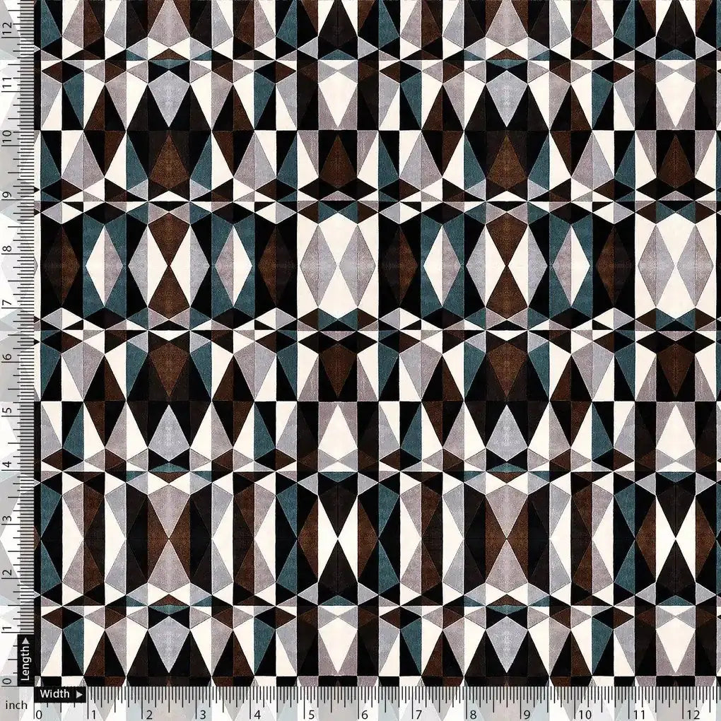 Seamless Lattice Multicolour Repeat Digital Printed Fabric – js 0 ta0109 110 seamless lattice multicolour repeat digital printed fabric 4