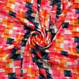Abstract Squares Digital Printed Fabric – js 0 ta01098 110 abstract squares digital printed fabric 1