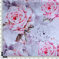 Rosegold Flower Digital Printed Fabric – js 0 ta01141 110 rosegold flower digital printed fabric 4