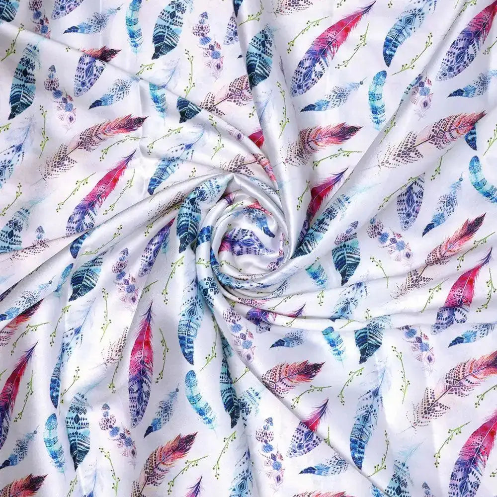 Feathers Digital Printed Fabric – js 0 ta01149 110 feathers digital printed fabric 1