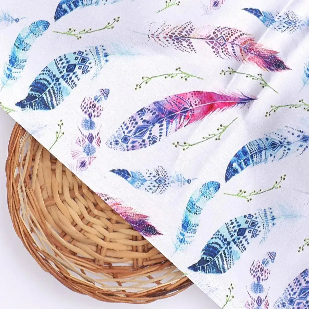 Feathers Digital Printed Fabric – js 0 ta01149 110 feathers digital printed fabric 2