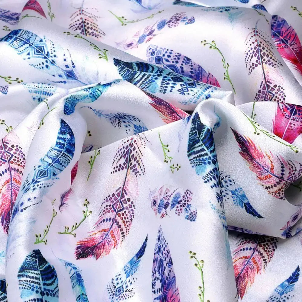 Feathers Digital Printed Fabric – js 0 ta01149 110 feathers digital printed fabric 3