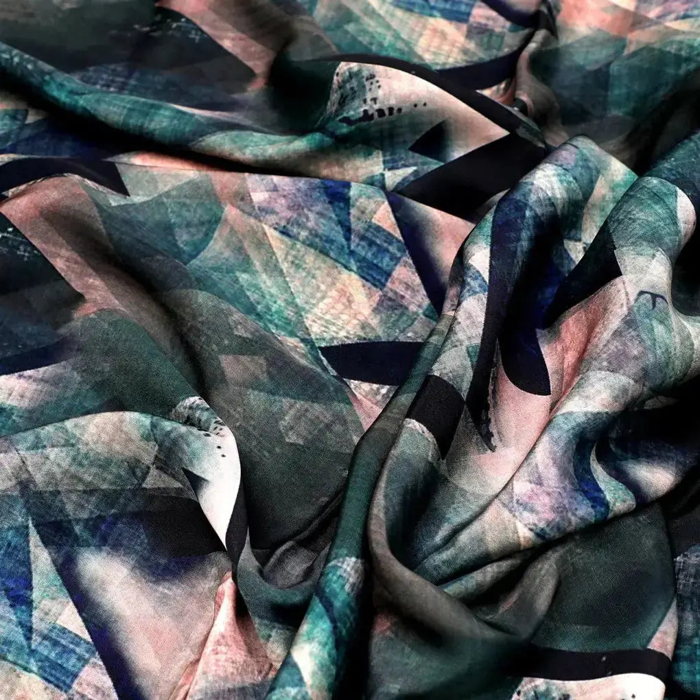 Houndstooth Pattern Digital Printed Fabric – js 0 ta01156 110 houndstooth pattern digital printed fabric 3