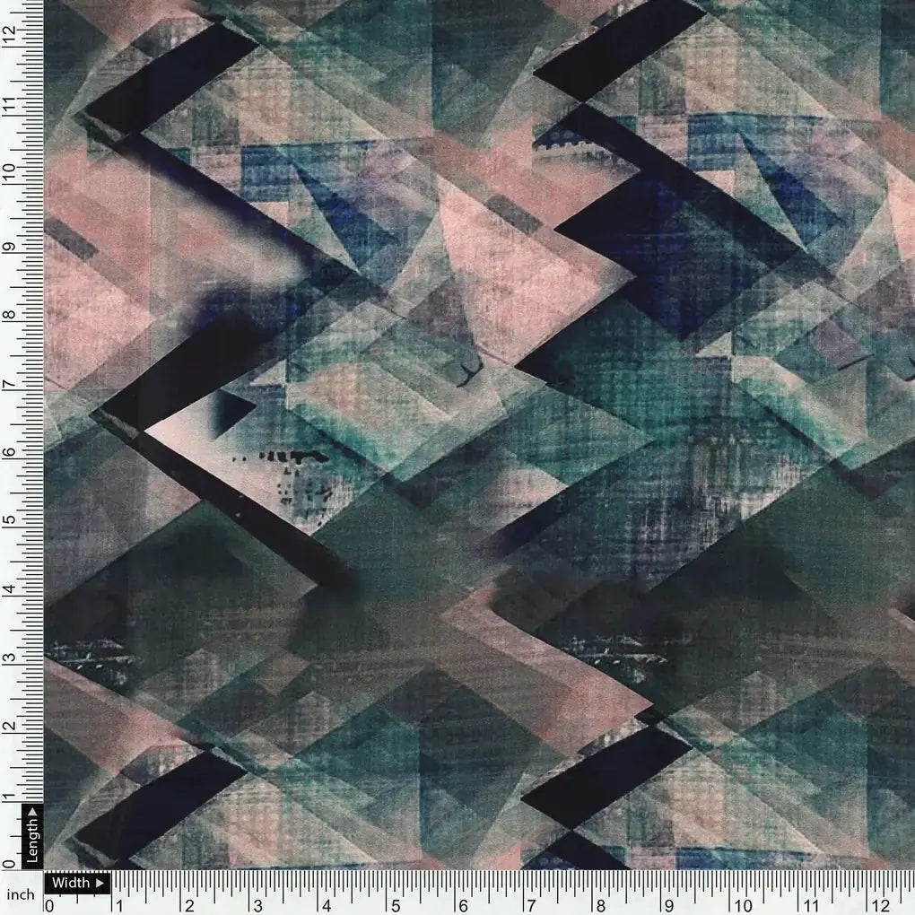 Houndstooth Pattern Digital Printed Fabric – js 0 ta01156 110 houndstooth pattern digital printed fabric 4