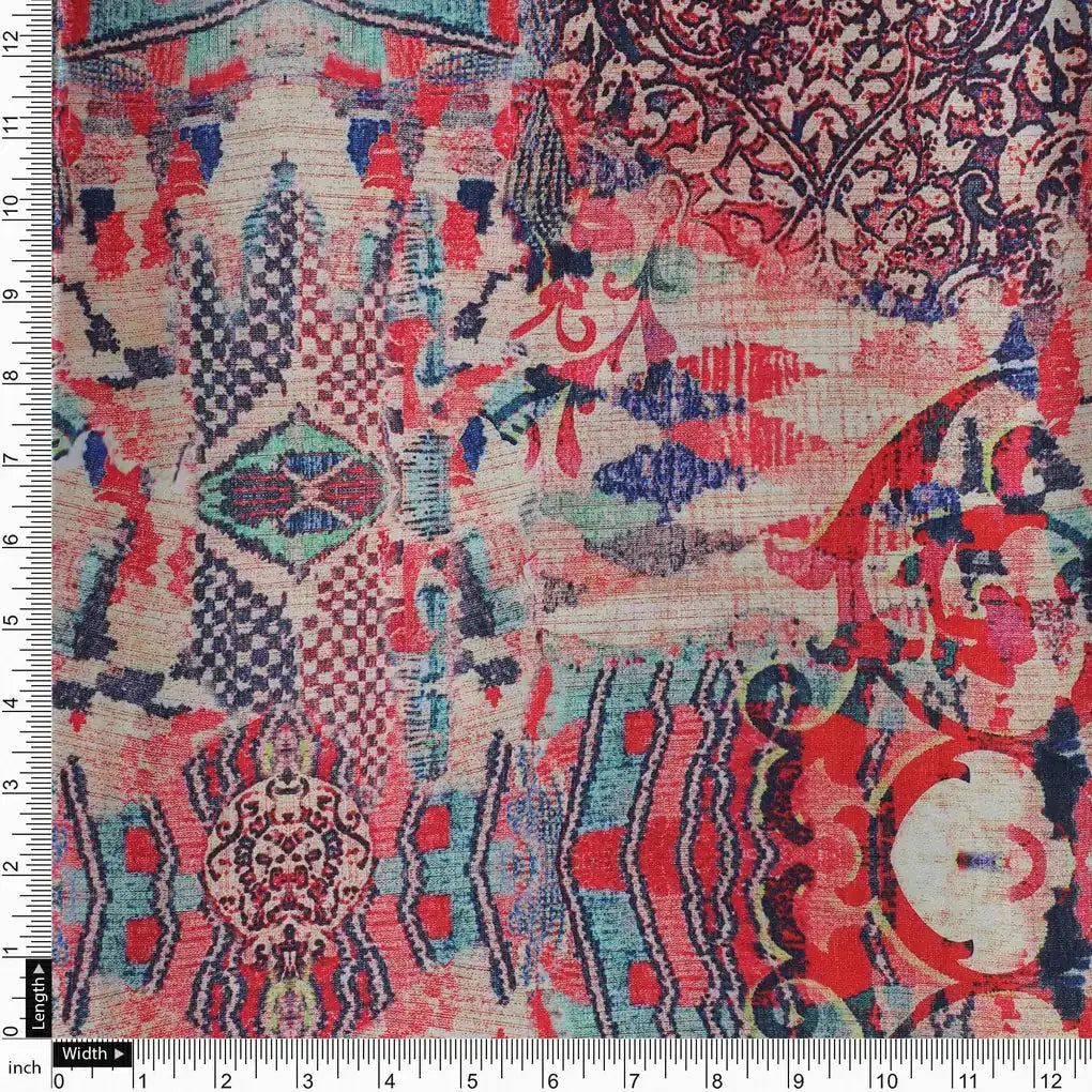 Damask Pattern Digital Printed Fabric – js 0 ta01170 110 damask pattern digital printed fabric 4