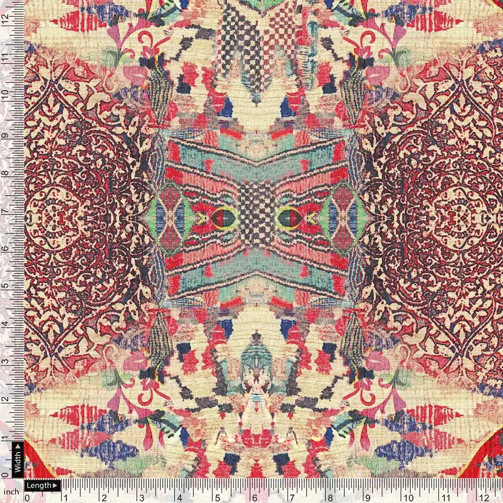 Damask Pattern Digital Printed Fabric – js 0 ta01170 110 damask pattern digital printed fabric 4 52003b28 1fc2 4013 ab9c a2ca322fb593