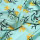 Seamles Yellow Floral Digital Printed Fabric – js 0 ta01241 110 seamles yellow floral digital printed fabric 3