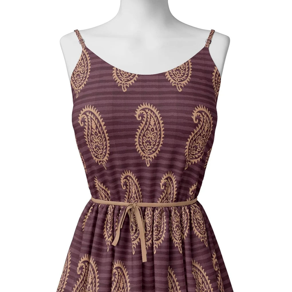 Paisley Pattern Over Maroon Base Digital Printed Fabric – js 0 ta01265 110 paisley pattern over maroon base digital printed fabric 2