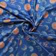 Beautiful Quirky Pattern over Blue Base Digital Printed Fabric – js 0 ta01266 110 beautiful quirky pattern over blue base digital printed fabric 1