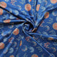 Beautiful Quirky Pattern over Blue Base Digital Printed Fabric – js 0 ta01266 110 beautiful quirky pattern over blue base digital printed fabric 1