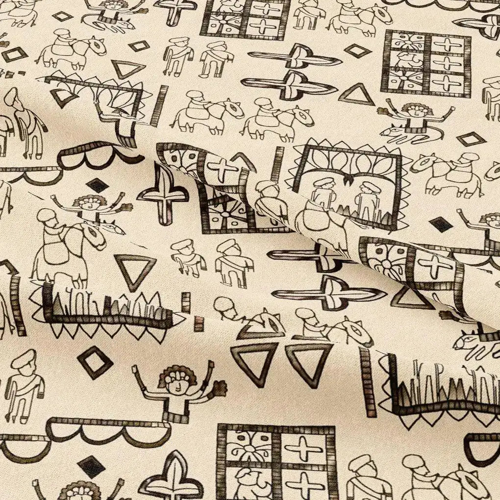 Beautiful Quirky Printed Fabric – js 0 ta01268 110 beautiful quirky printed fabric 3