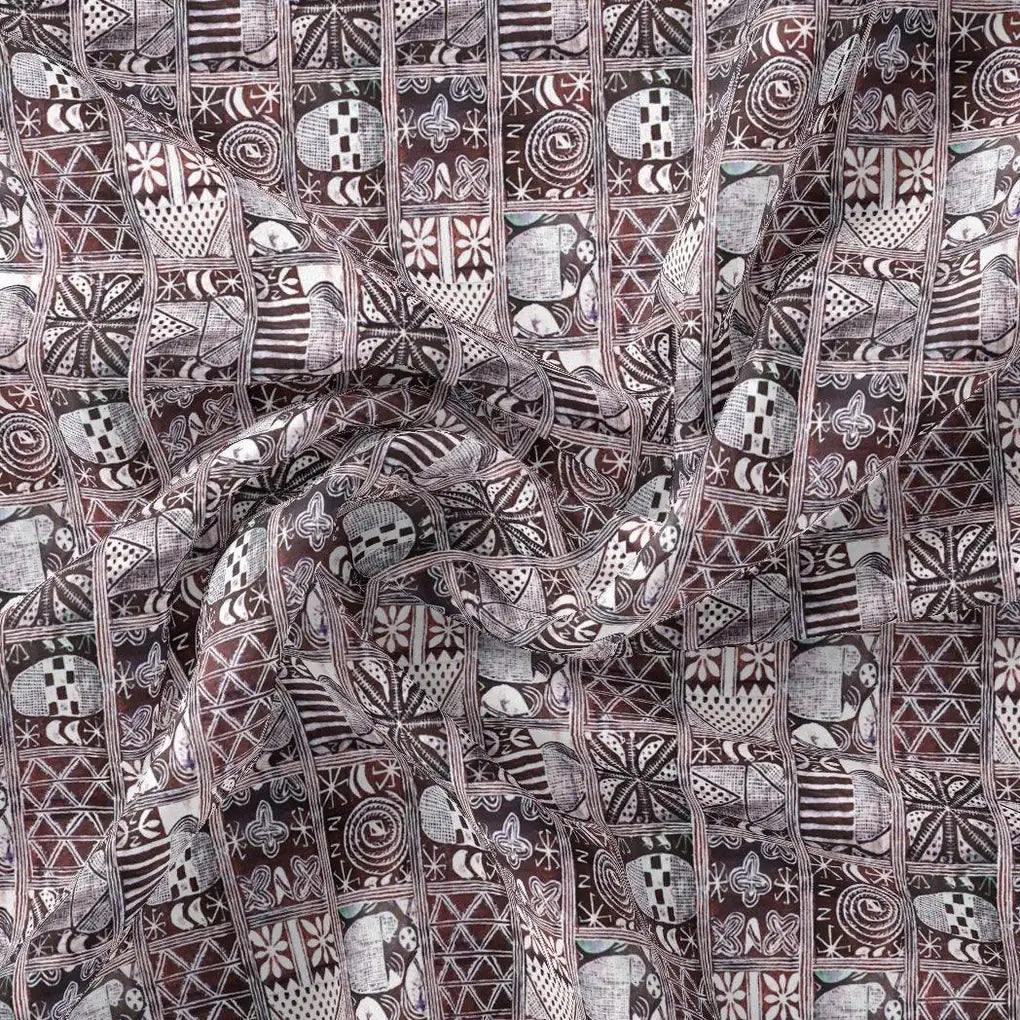 Greek Art Of Multitype Pattern Digital Printed Fabric – js 0 ta0127 110 greek art of multitype pattern digital printed fabric 1