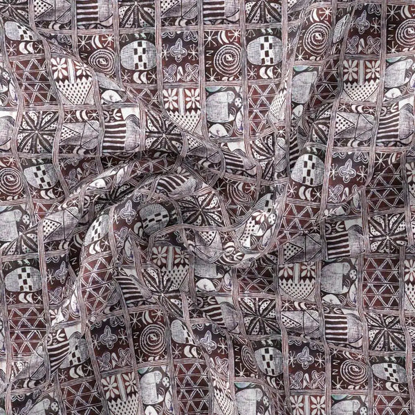 Greek Art Of Multitype Pattern Digital Printed Fabric – js 0 ta0127 110 greek art of multitype pattern digital printed fabric 1