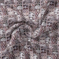 Greek Art Of Multitype Pattern Digital Printed Fabric – js 0 ta0127 110 greek art of multitype pattern digital printed fabric 1