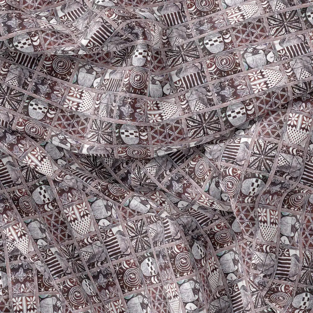 Greek Art Of Multitype Pattern Digital Printed Fabric – js 0 ta0127 110 greek art of multitype pattern digital printed fabric 2