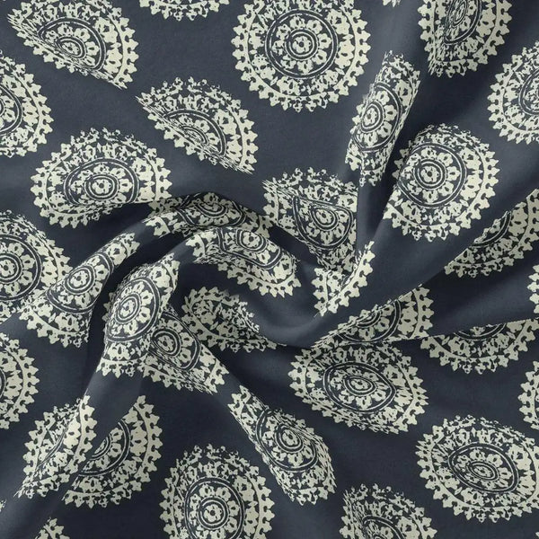 Seamless Rounded Suzani Art Digital Printed Fabric – js 0 ta0136 110 seamless rounded suzani art digital printed fabric 1