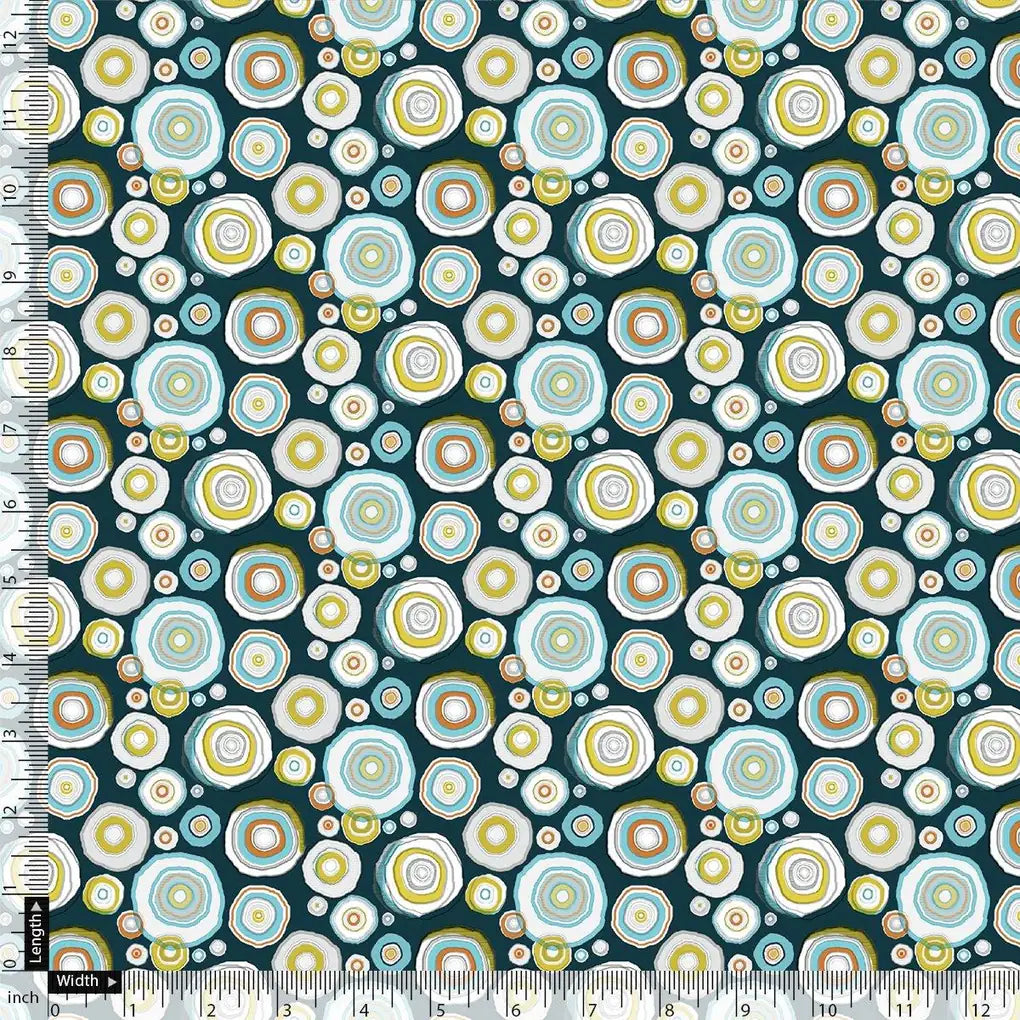 Casual Colourful Watercolour Rounded Digital Printed Fabric – js 0 ta0138 110 casual colourful watercolour rounded digital printed fabric 4