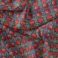 Cool Red Shiny Flower With Valley Digital Printed Fabric – js 0 ta0139 110 cool red shiny flower with valley digital printed fabric 3
