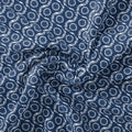 Seamless Vermicular Pattern With Blue Colour Digital Printed Fabric – js 0 ta0140 110 seamless vermicular pattern with blue colour digital printed fabric 1
