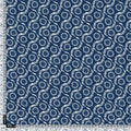 Seamless Vermicular Pattern With Blue Colour Digital Printed Fabric – js 0 ta0140 110 seamless vermicular pattern with blue colour digital printed fabric 4
